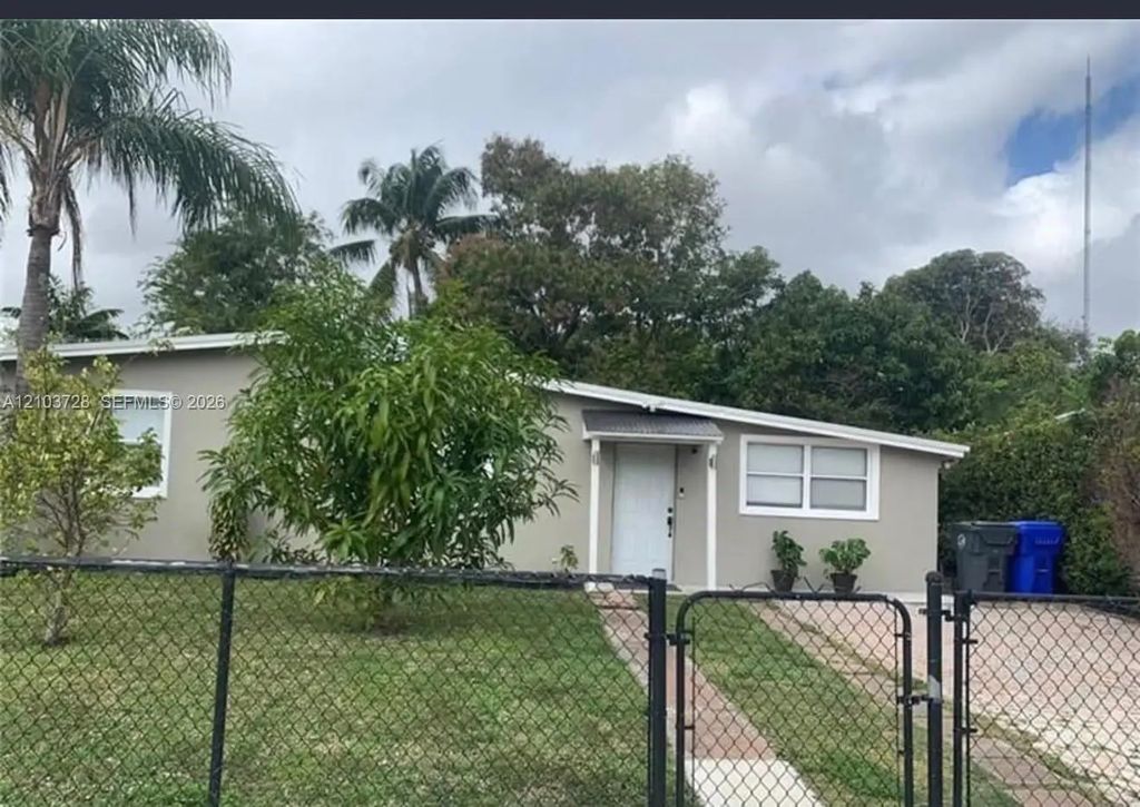 3730 Sw 47th Avenue, West Park