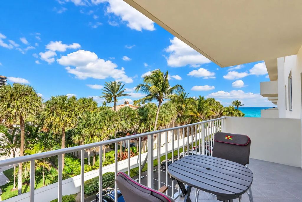 630 Ocean Drive #407, Juno Beach