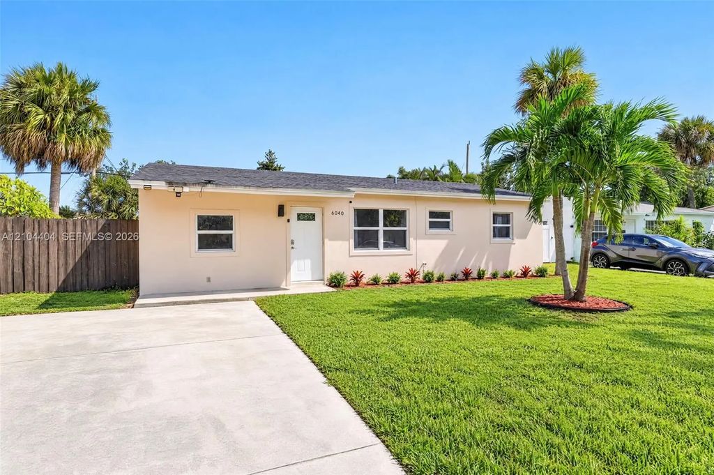 6040 Ne 6th Avenue, Oakland Park
