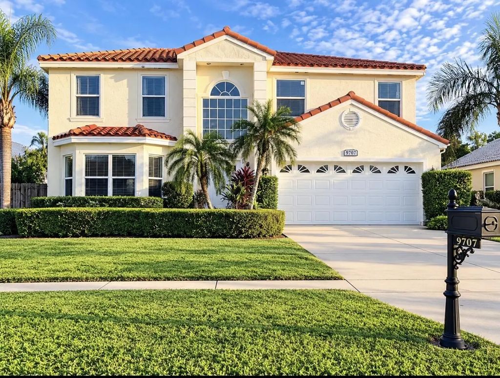 9707 Tavernier Drive, Boca Raton