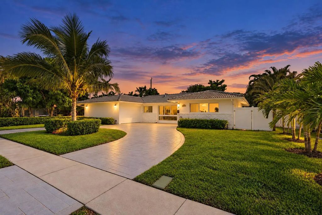 612 Ne 24th Avenue, Pompano Beach