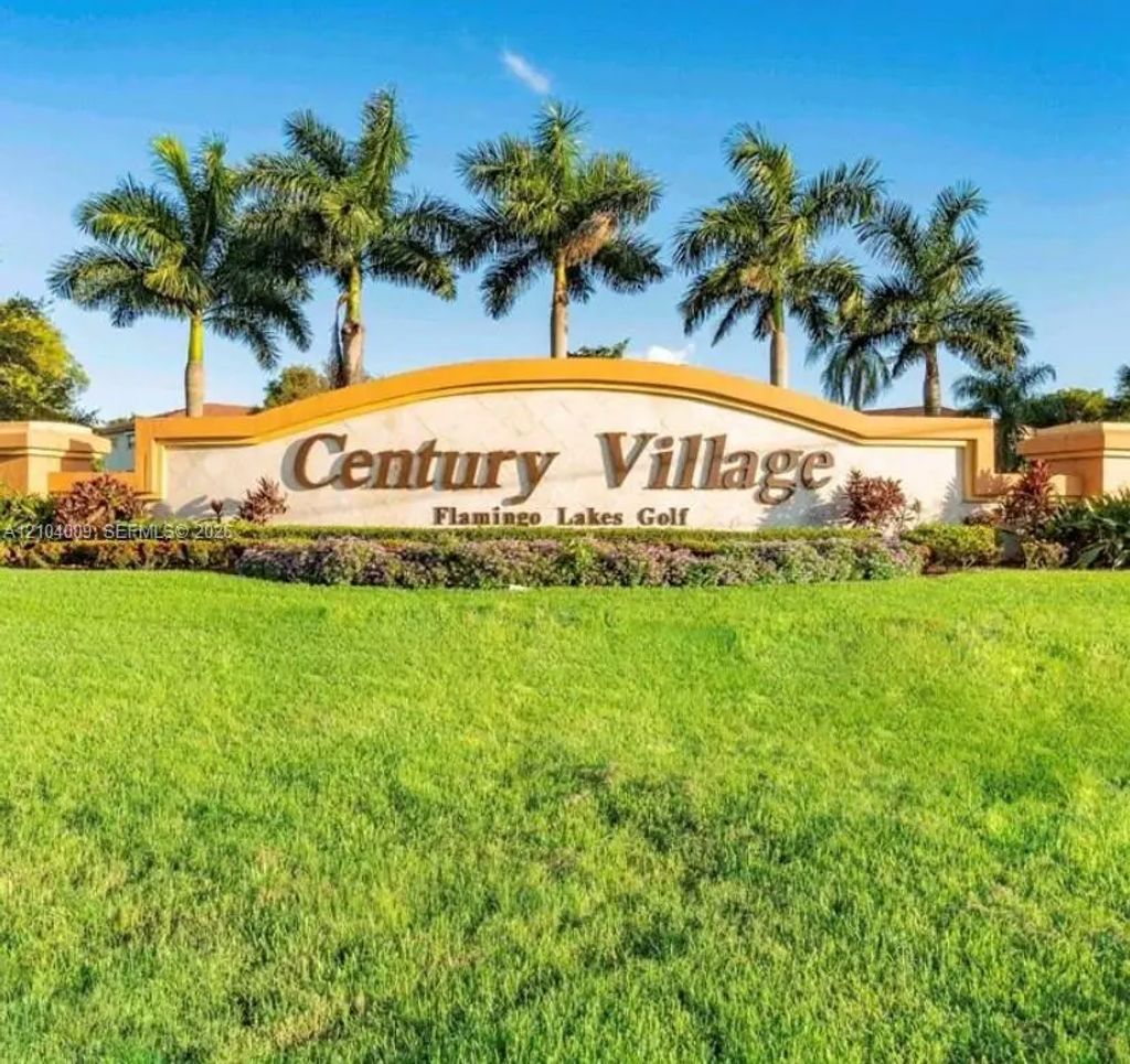1110 Sw 125th Avenue #207m, Pembroke Pines