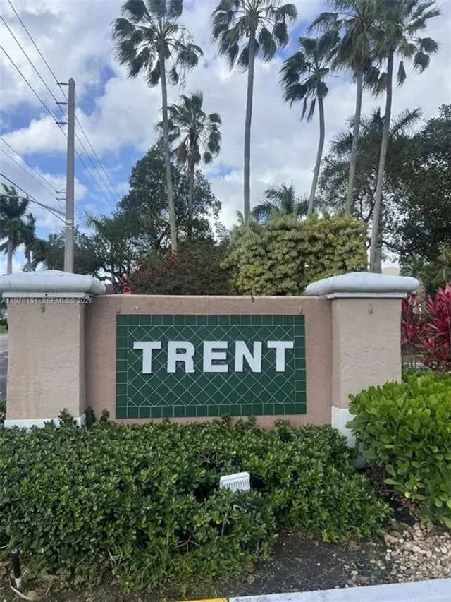 7631 Trent Drive #116, Tamarac