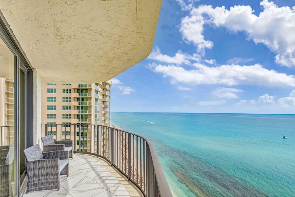 5420 N Ocean Drive #1401, Singer Island