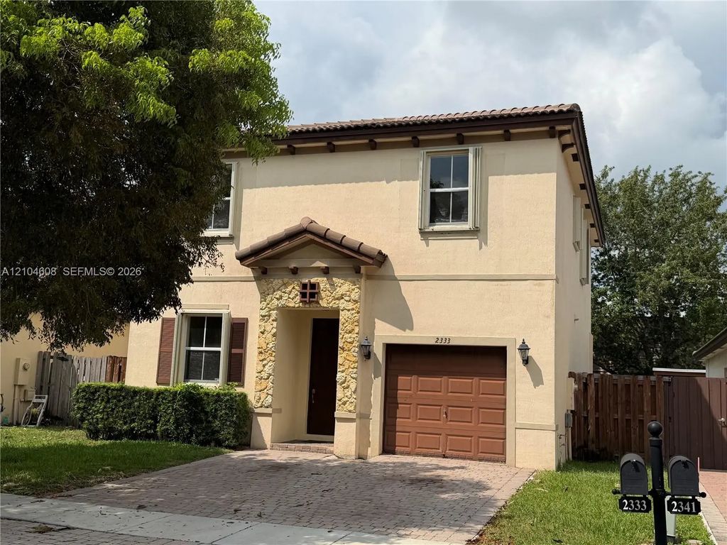 2333 Ne 4th Street, Homestead