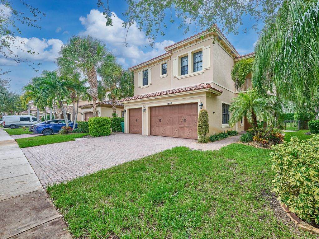 7593 Nw 113th Avenue, Parkland