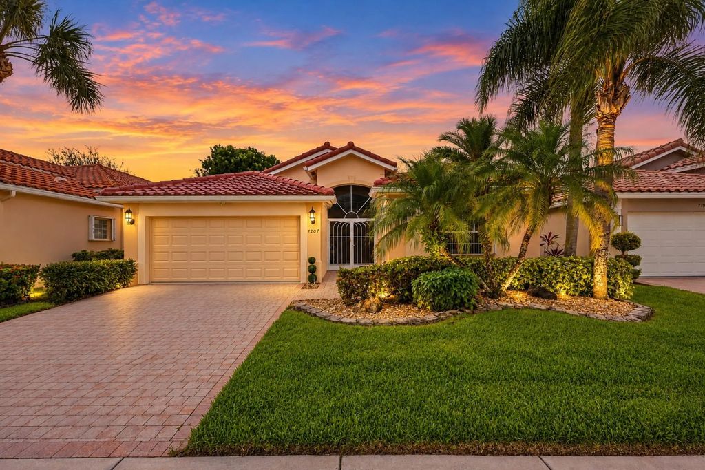 7207 Lombardy Street, Boynton Beach