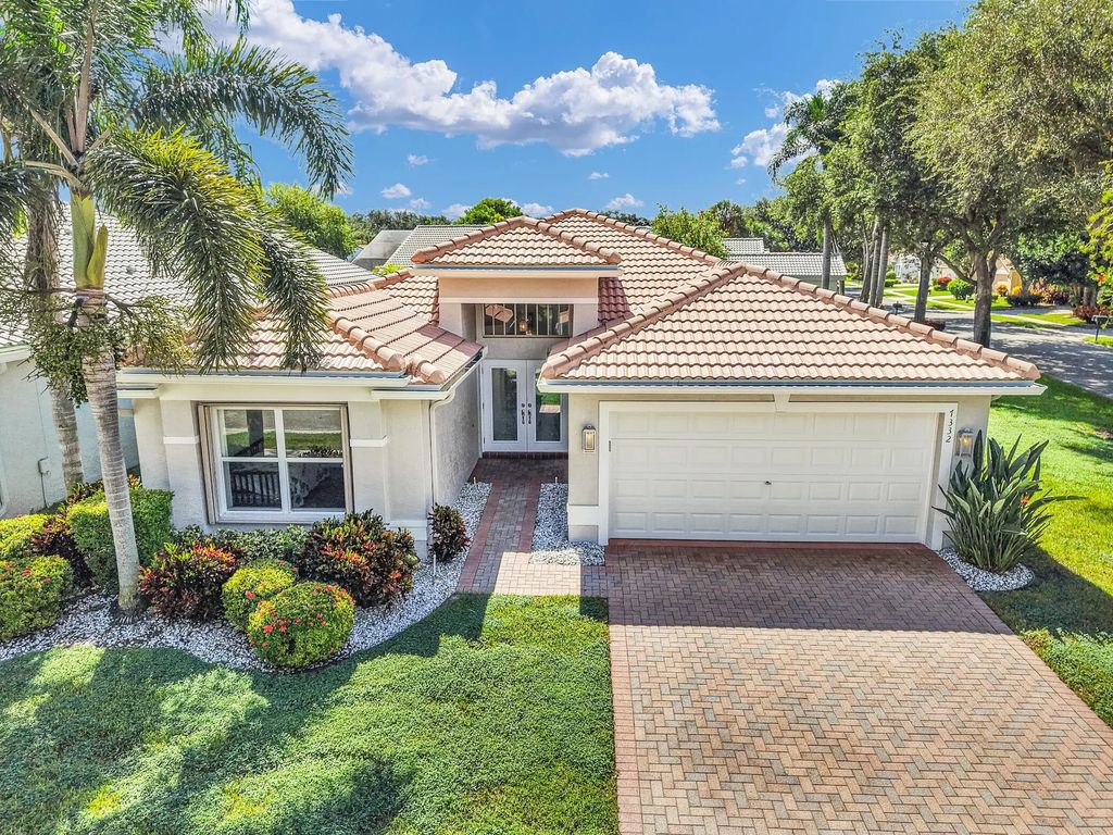 7332 Tonga Court, Boynton Beach