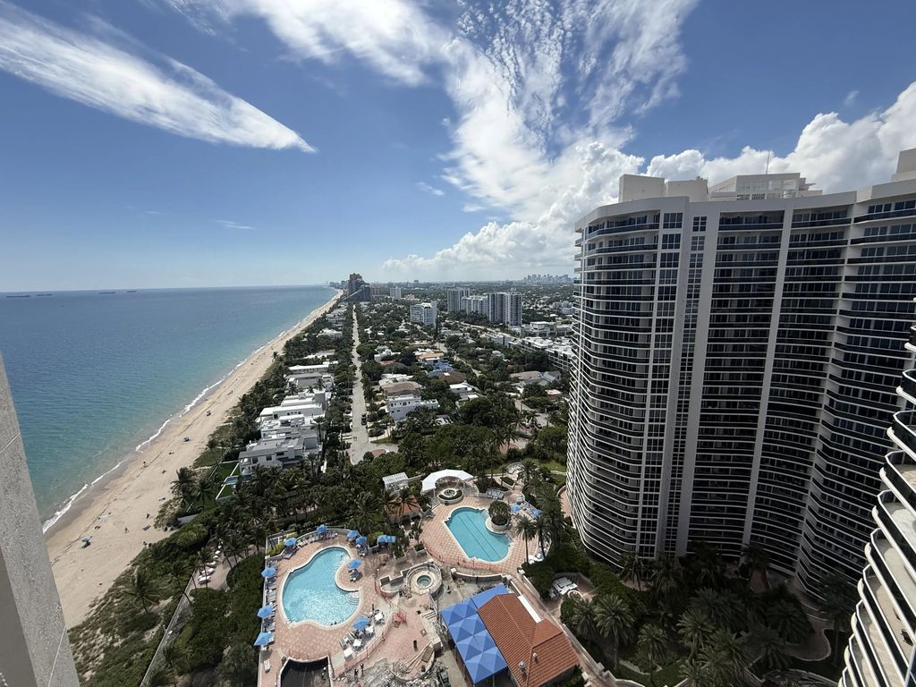 3200 N Ocean Boulevard #2506, Fort Lauderdale