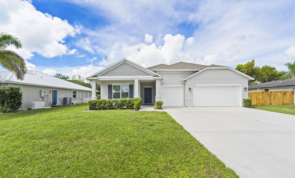 1862 Se Camilo Street, Port St. Lucie