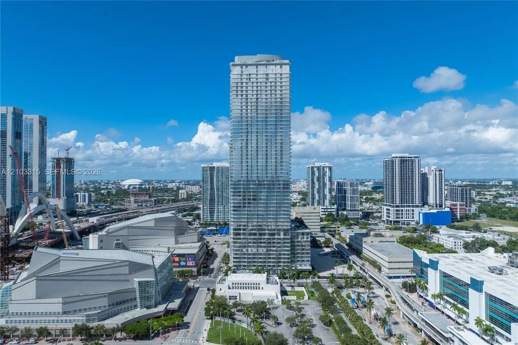 1400 Biscayne Boulevard #3403, Miami