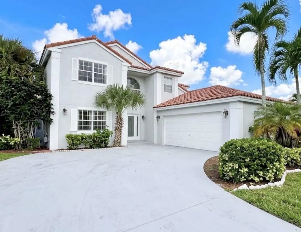 10579 Pebble Cove Lane, Boca Raton