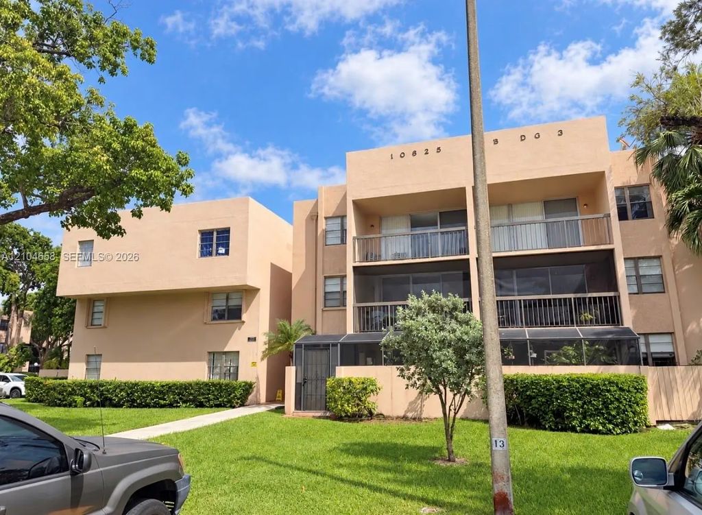 10625 Sw 112th Avenue #311, Miami
