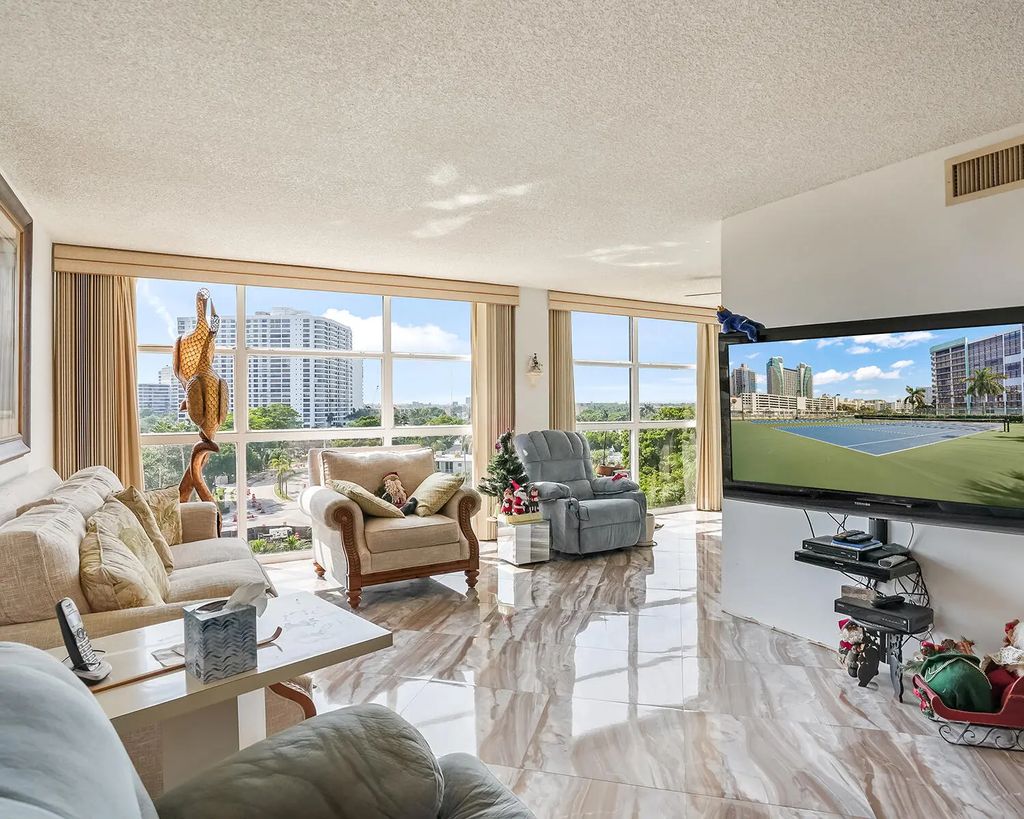 600 Parkview Drive #703, Hallandale Beach