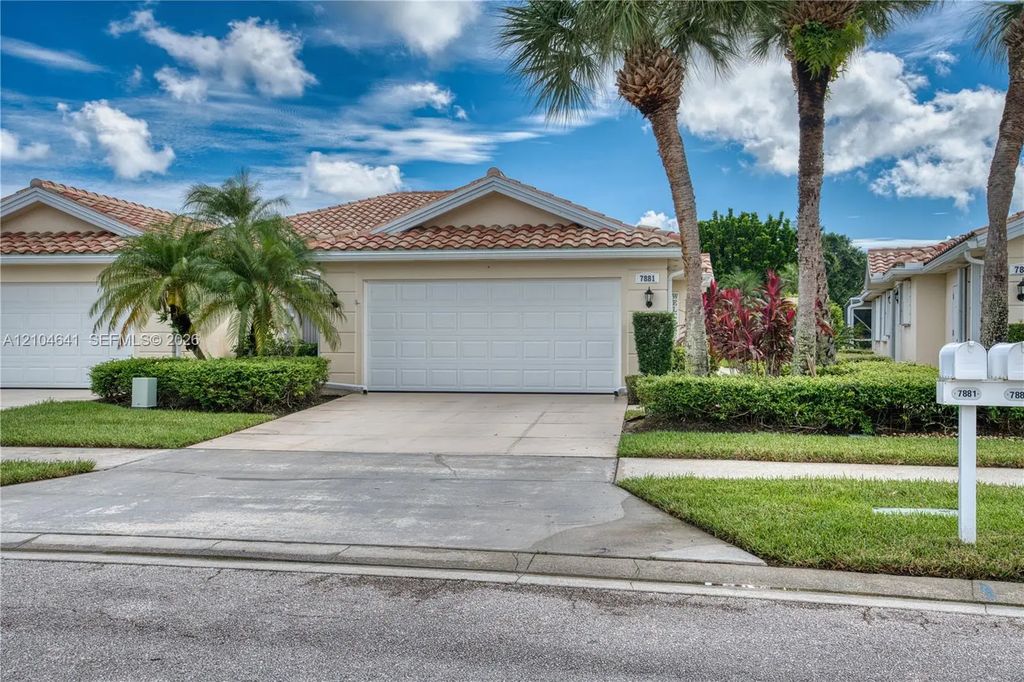7881 Se Spicewood Circle, Hobe Sound