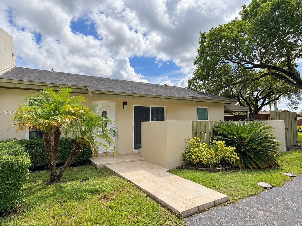 12446 Sw 115th Terrace #12446, Miami