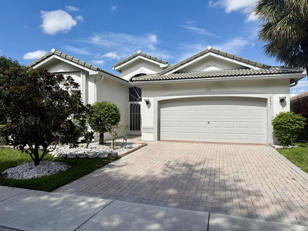 6651 Bali Hai, Boynton Beach
