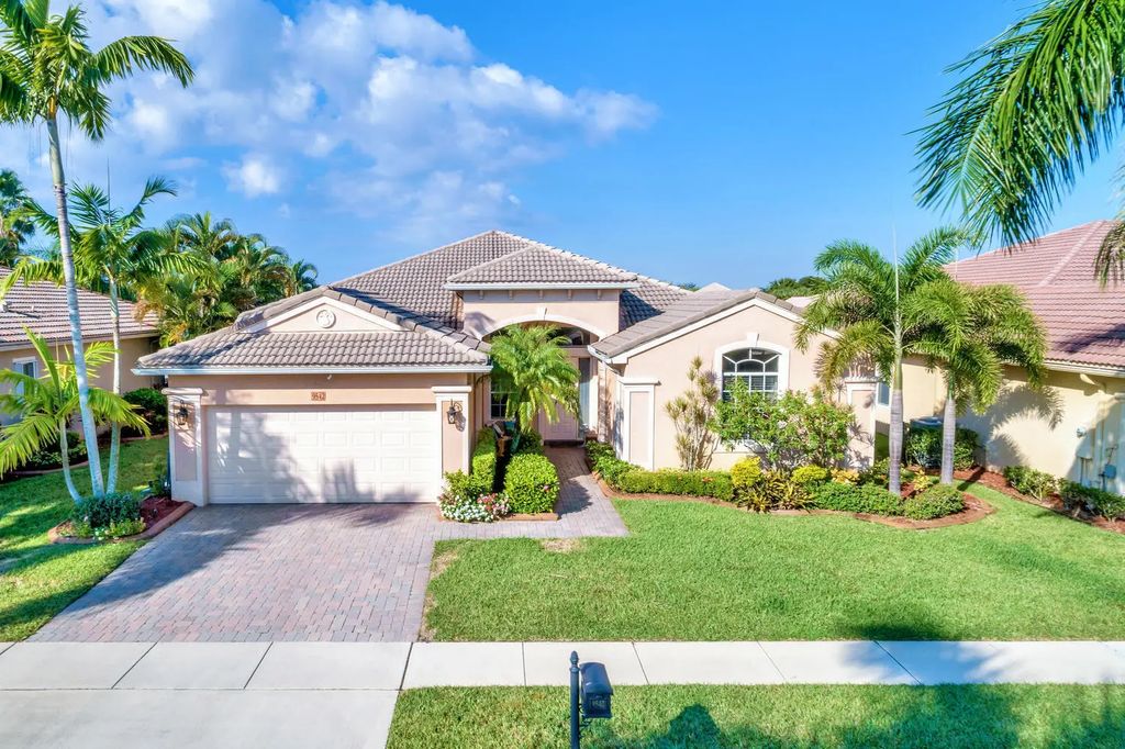 9542 Lantern Bay Circle, West Palm Beach