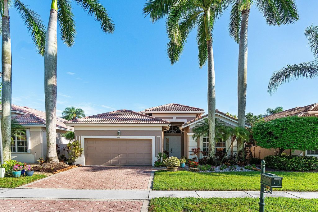 7181 Southport Drive, Boynton Beach