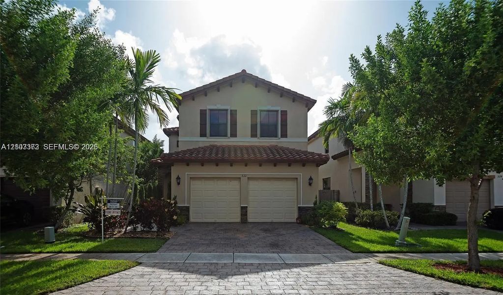 532 Se 34th Terrace, Homestead