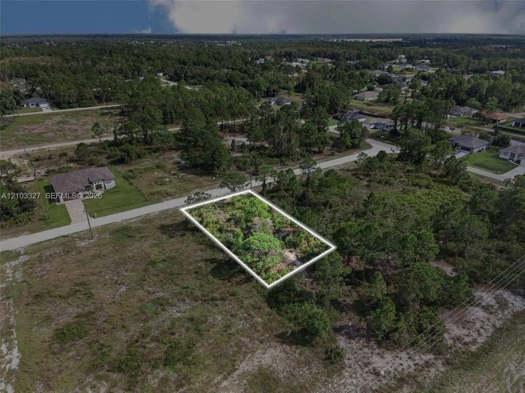 846 Burns Avenue S, Lehigh Acres