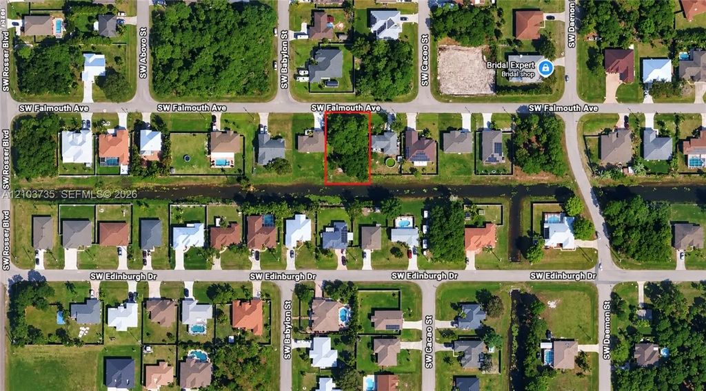 1590 Falmouth Avenue, Fort Pierce