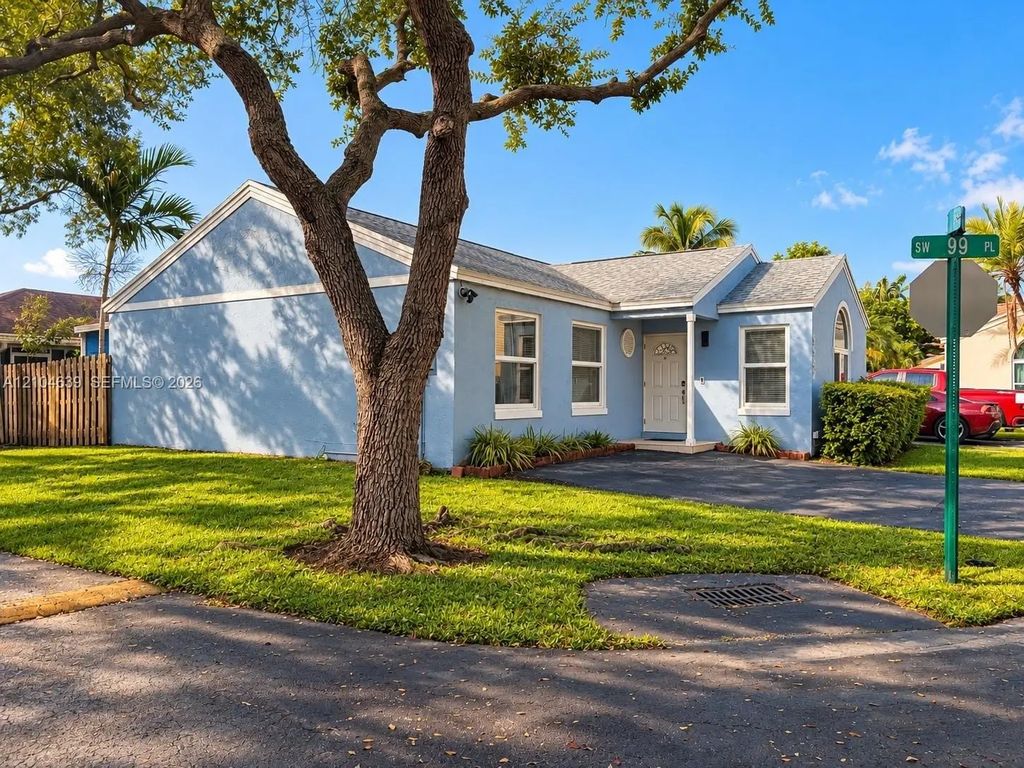 9982 Sw 222nd Street, Cutler Bay
