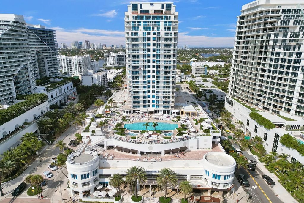 505 N Fort Lauderdale Beach Boulevard #1109, Fort Lauderdale