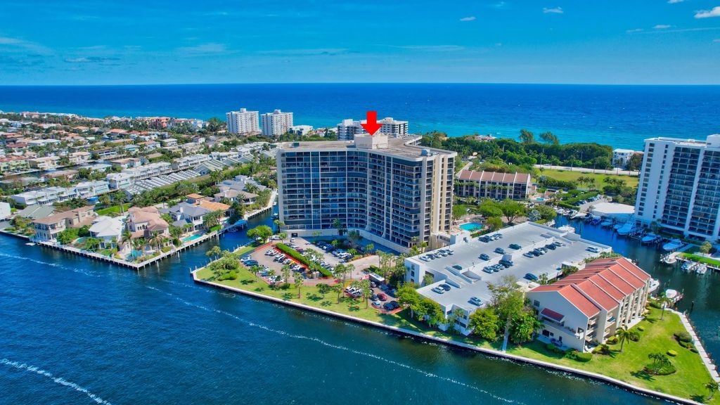 4740 S Ocean Boulevard #1415, Highland Beach
