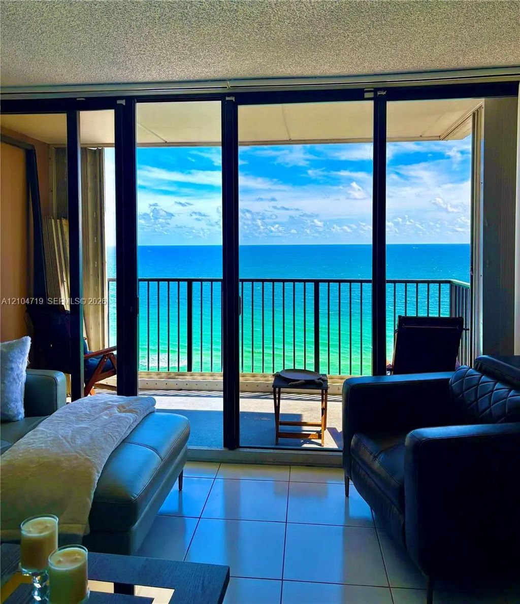 2101 S Ocean Drive #1902, Hollywood