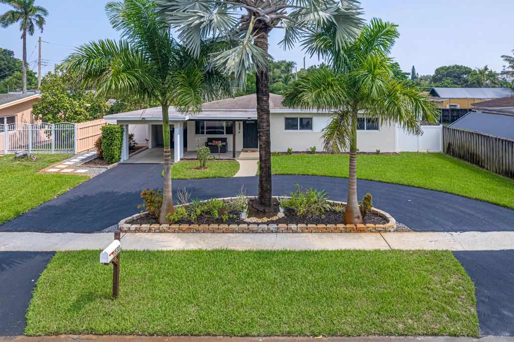 1530 Sw 25th Avenue, Fort Lauderdale