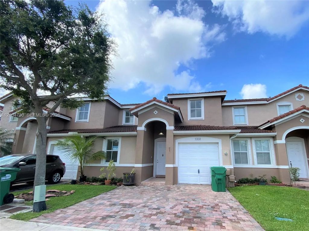 13832 Sw 273rd Terrace #13832, Homestead