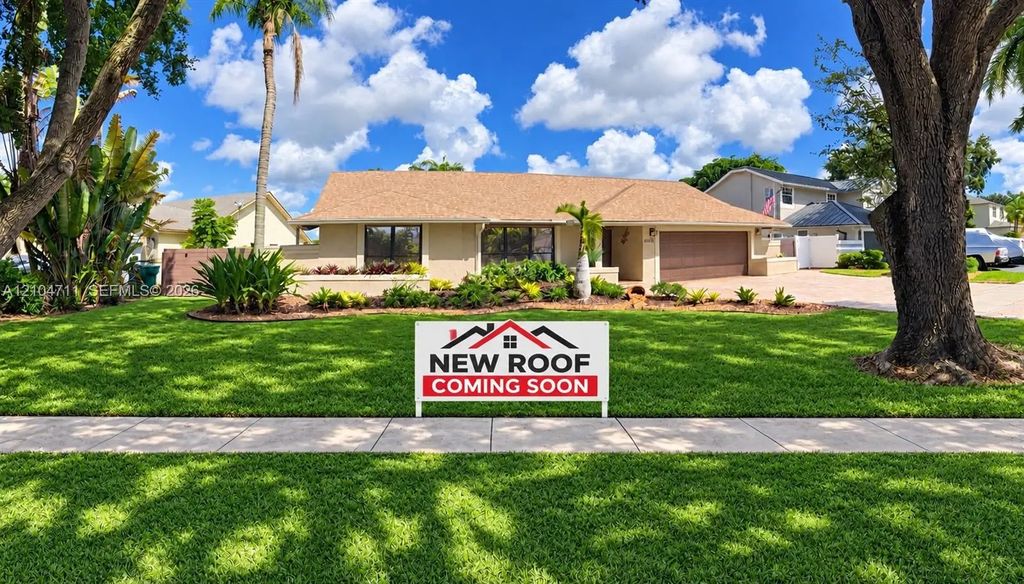 8765 Sw 58th Street, Cooper City