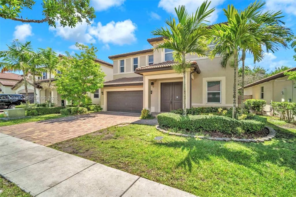 2190 Se 2nd Street #2190, Homestead