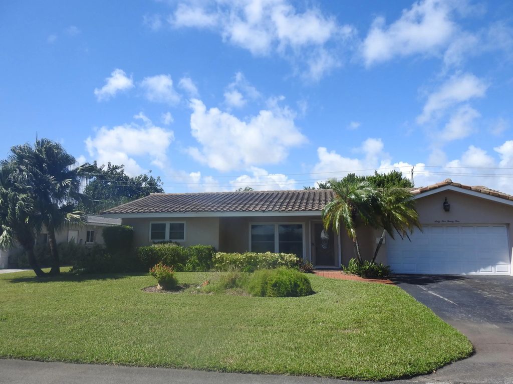 6521 Ne 21st Avenue, Fort Lauderdale