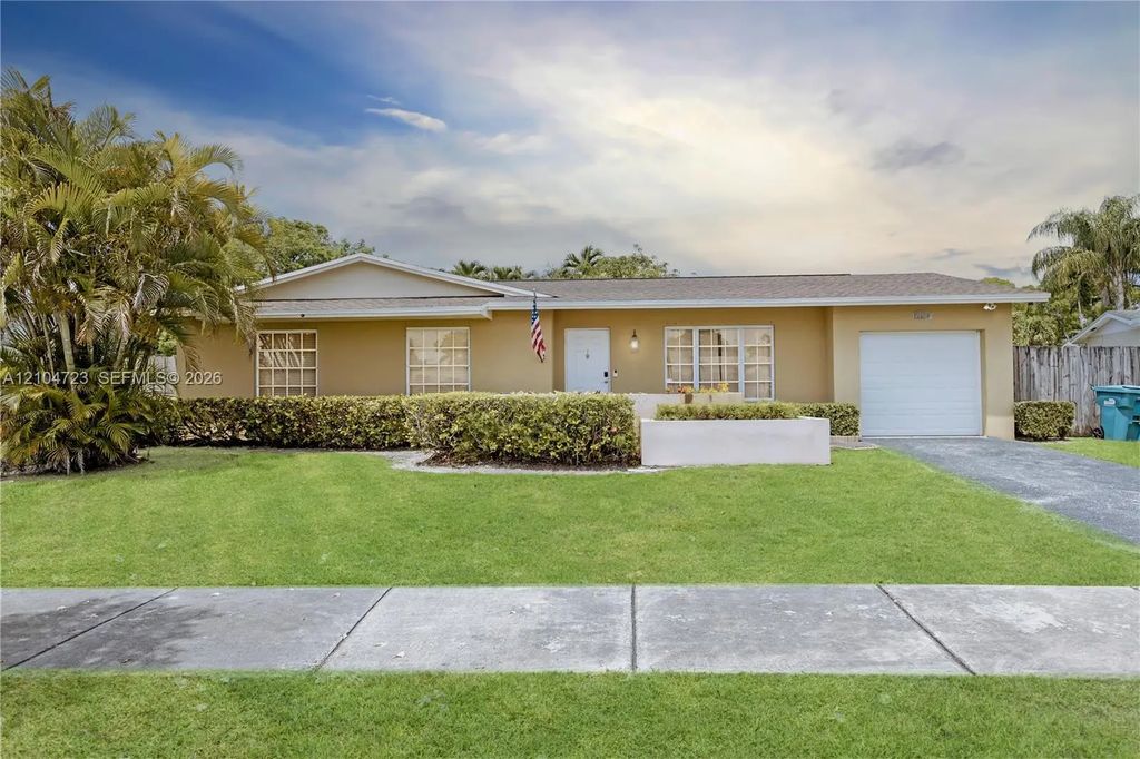 10520 Sw 124th Avenue, Miami