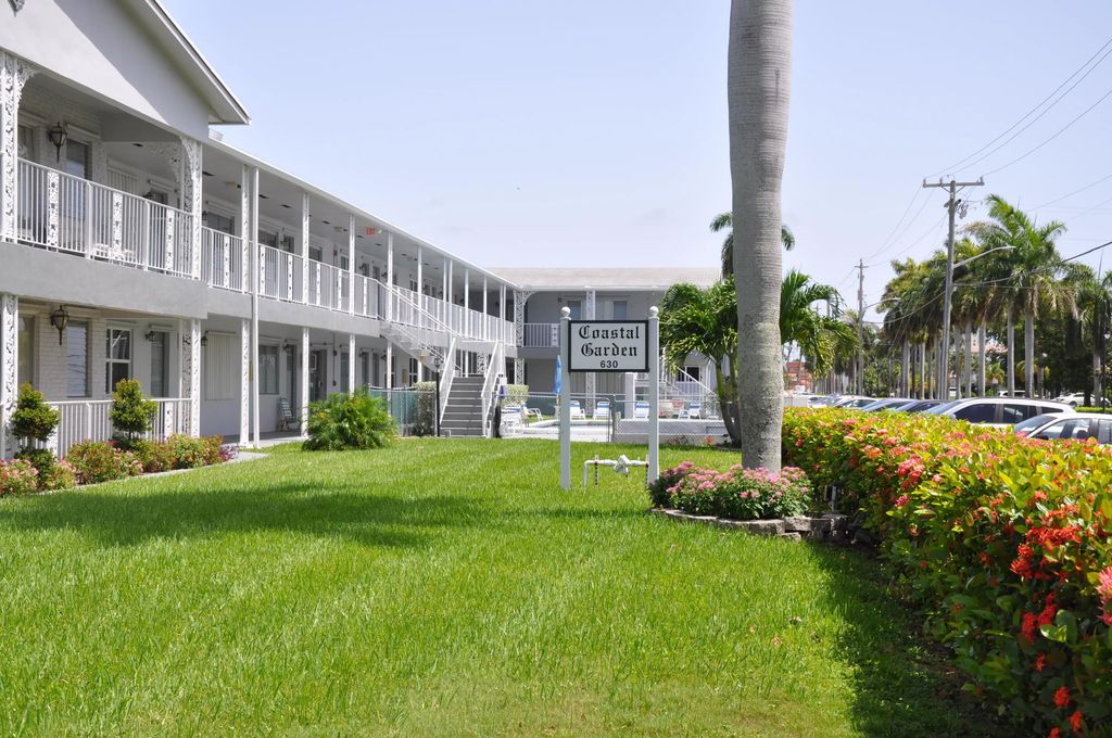 630 Layne Boulevard #208, Hallandale Beach