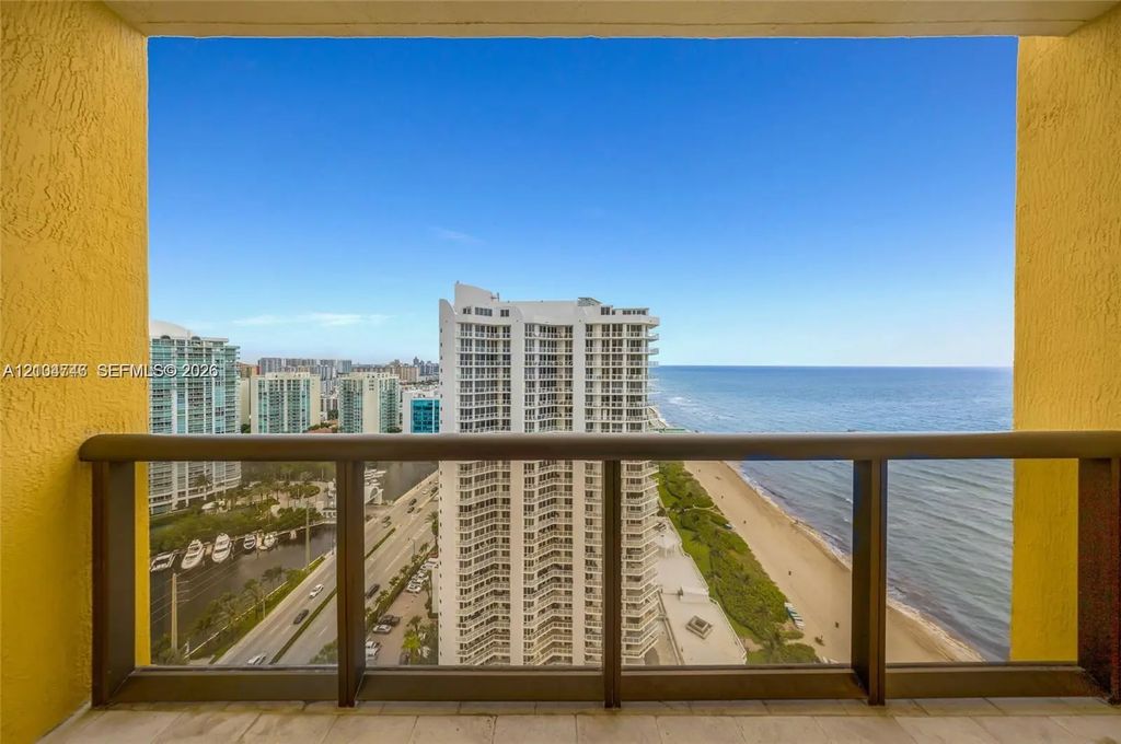 16275 Collins Avenue #2502, Sunny Isles Beach