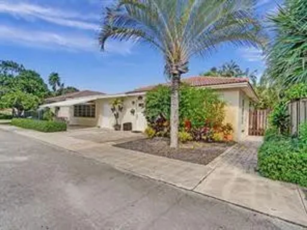 500 Ne 25th Street #2, Wilton Manors
