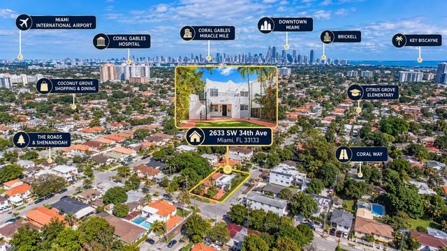 5 of 27 - 2633 Sw 34th Avenue, Miami, FL