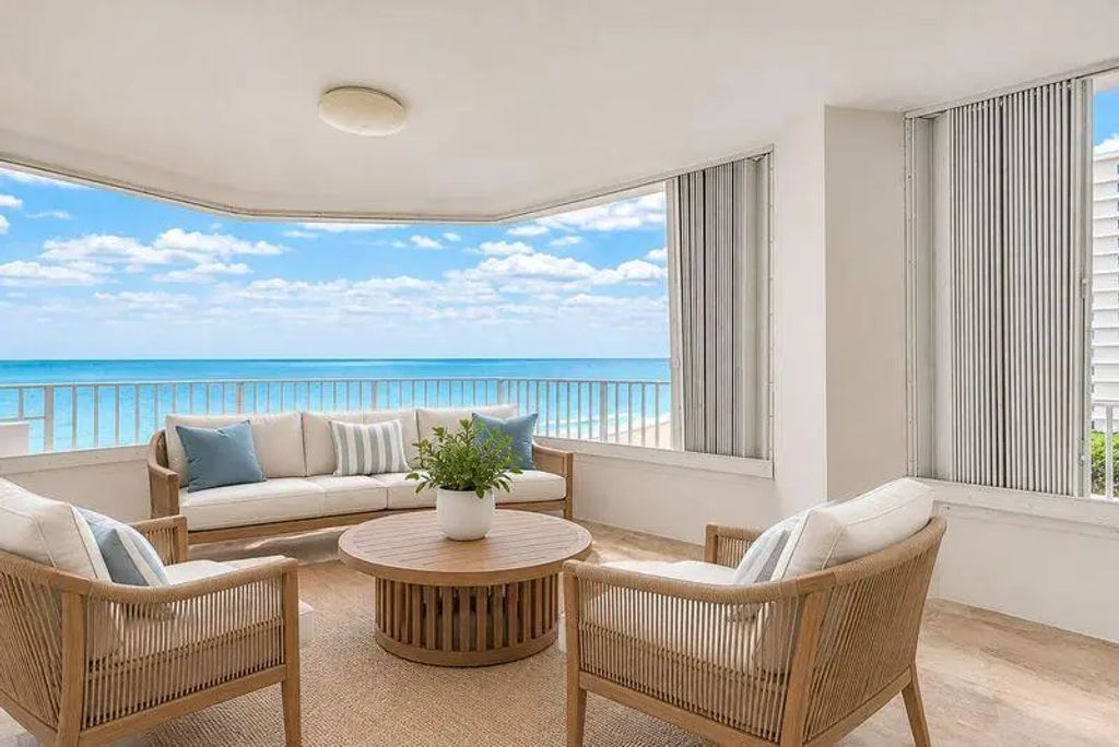 550 S Ocean Boulevard #602, Boca Raton
