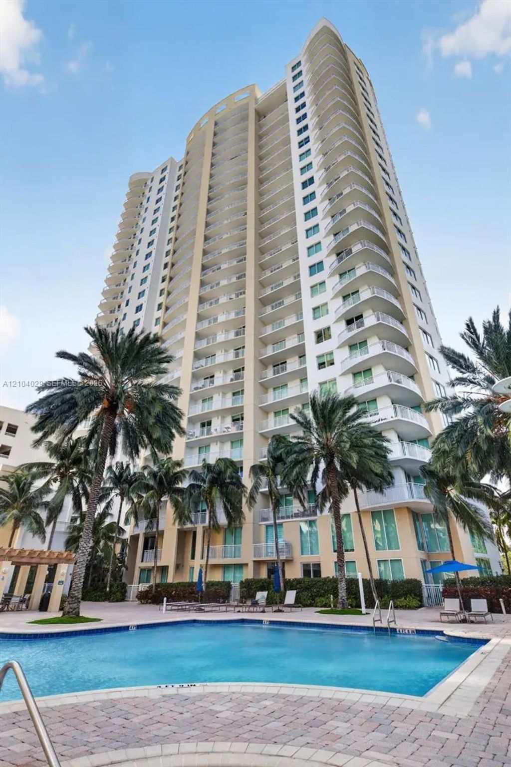 1745 E Hallandale Beach Boulevard #2303w, Hallandale Beach