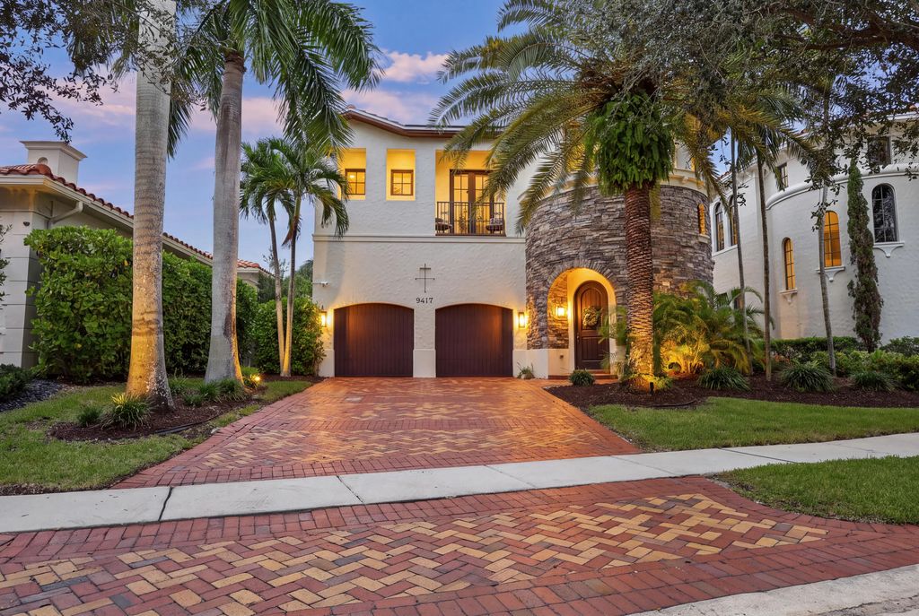 9417 Satinleaf Place, Parkland