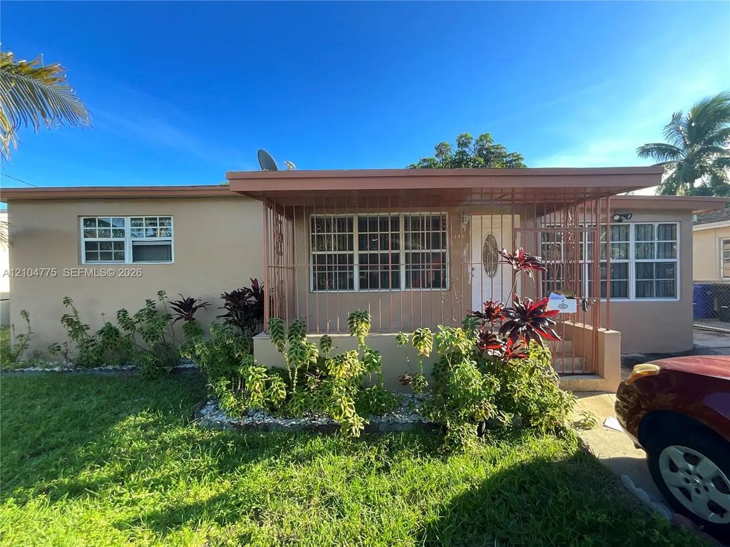140 Ne 171st Street, North Miami Beach