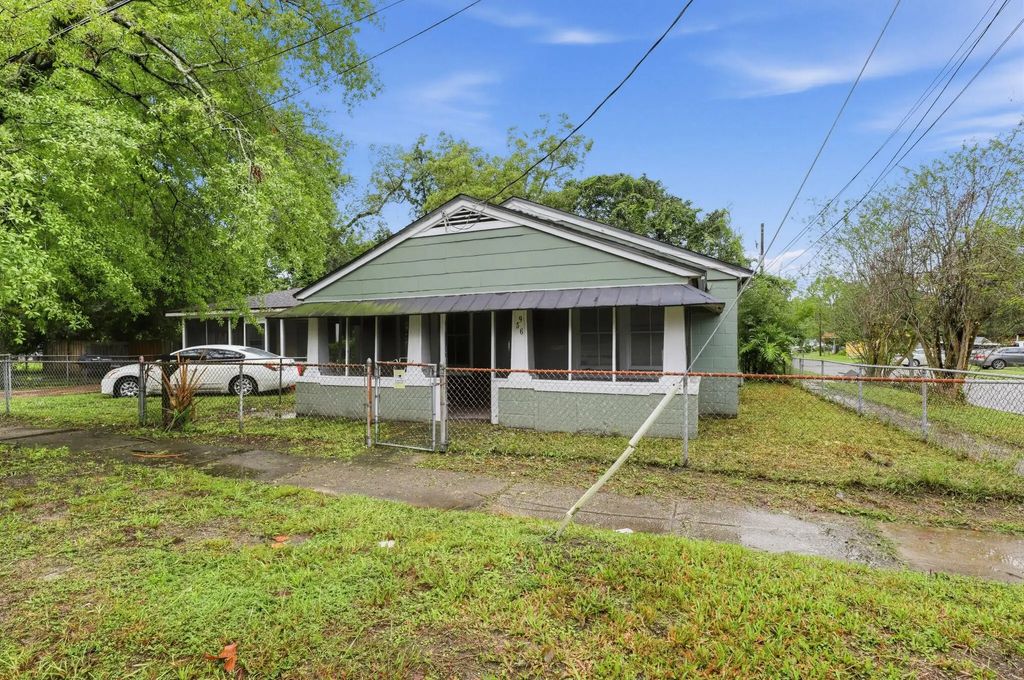 956 Baker Avenue, Jacksonville