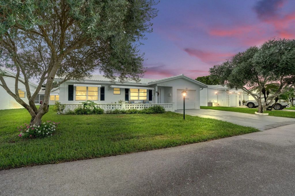 2012 Sw 18th Drive, Boynton Beach