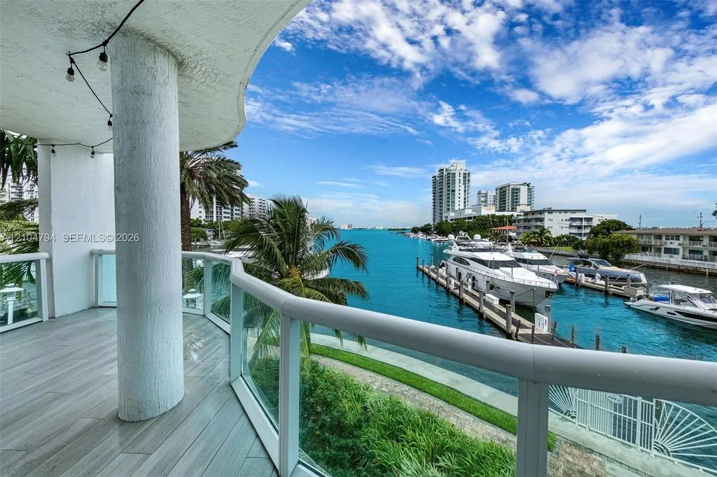 7918 Harbour Island Drive #207, North Bay Village