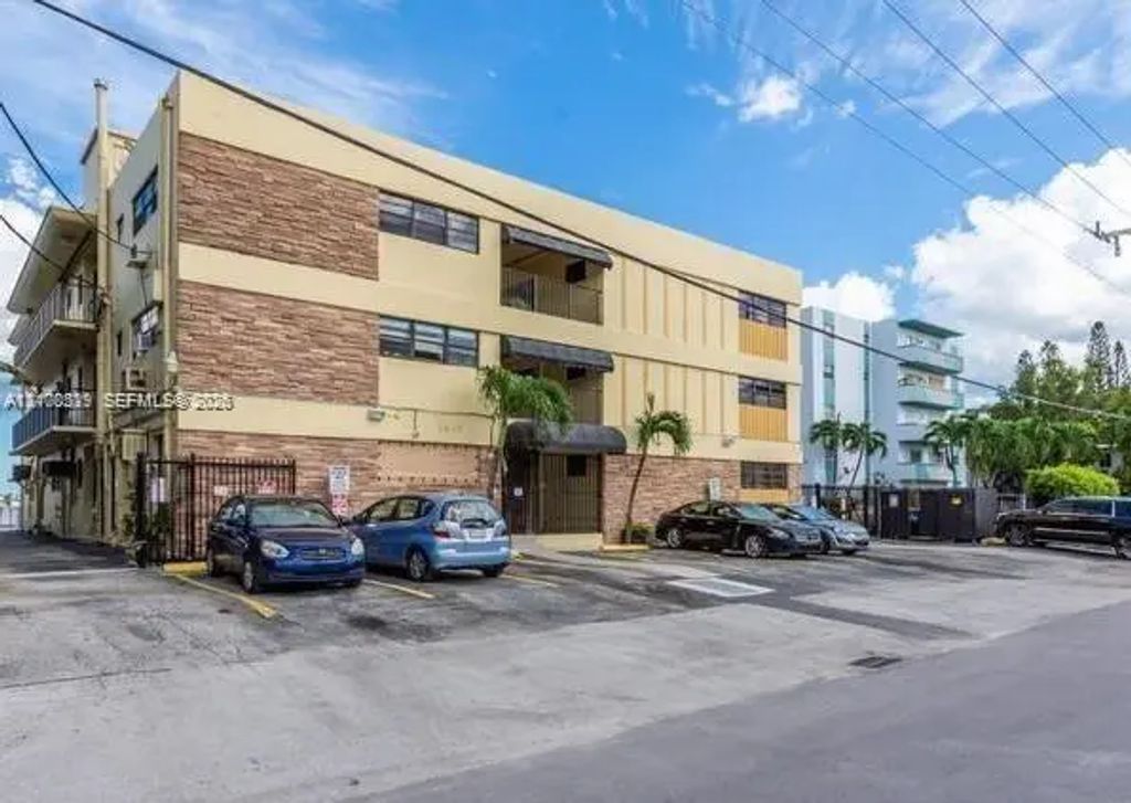 7845 Ne Bayshore Court #6, Miami