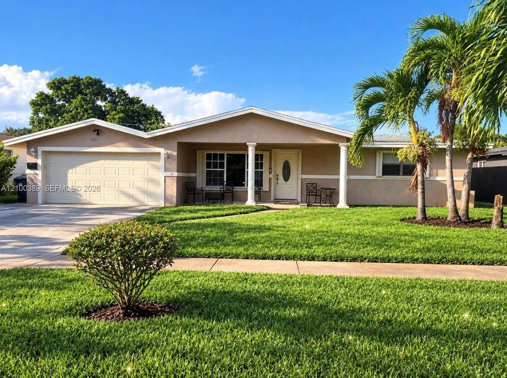 3851 Sw 11th Street, Fort Lauderdale