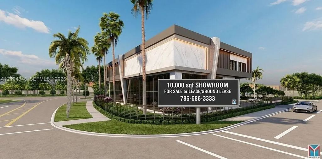 1195 Nw 167th Street, Miami Gardens
